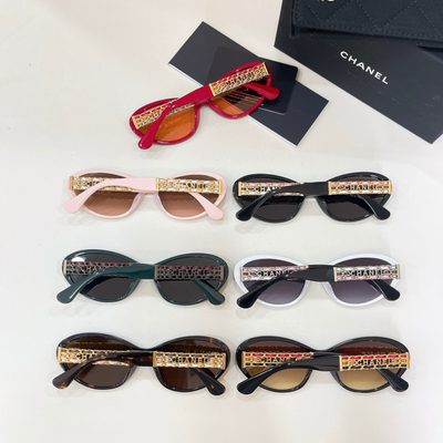 Chanel Sunglasses — 9