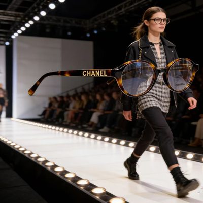 Chanel Sunglasses — 6