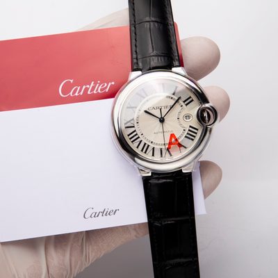 Cartier Watch