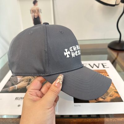 Chrome Hearts Cap — 7