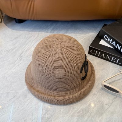 Chanel bucket hat — 3
