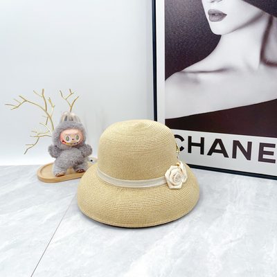 Chanel Bucket Hats — 6
