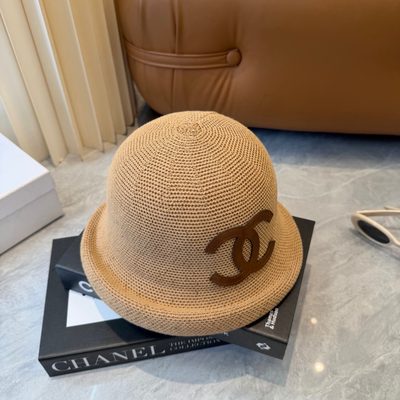Chanel bucket hat — 5