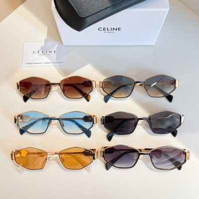 Celine Sunglasses — 9