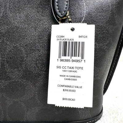 Coach Bag — 6