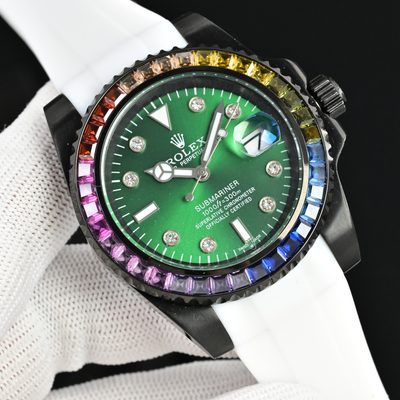Rolex Watch — 4