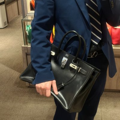 Hermes Bag — 4