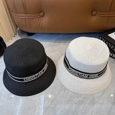 Dior Bucket Hats — 9