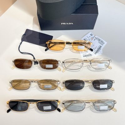Prada Sunglasses — 8