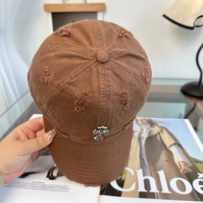Chrome Hearts Cap — 6