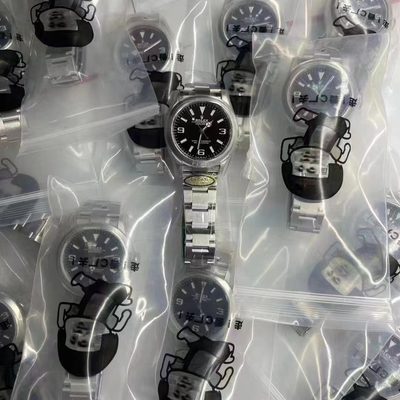 Rolex Watch — 8