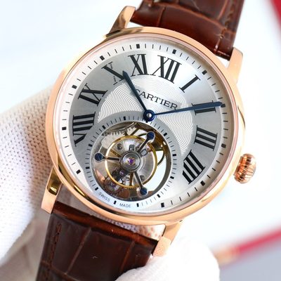 Cartier Watch