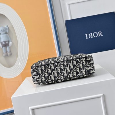 Dior Safari Messenger Bag — 4