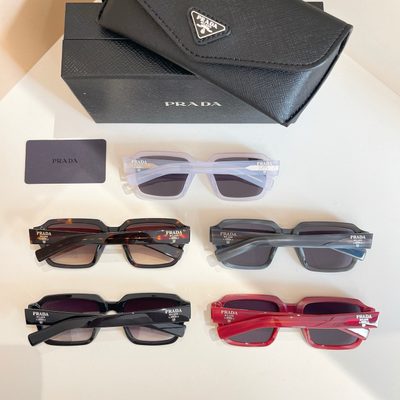 Prada Sunglasses — 9