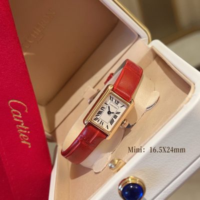 Cartier Watch — 5