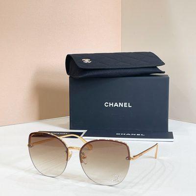 Chanel Sunglasses — 3