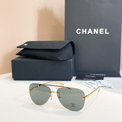Chanel Sunglasses — 4