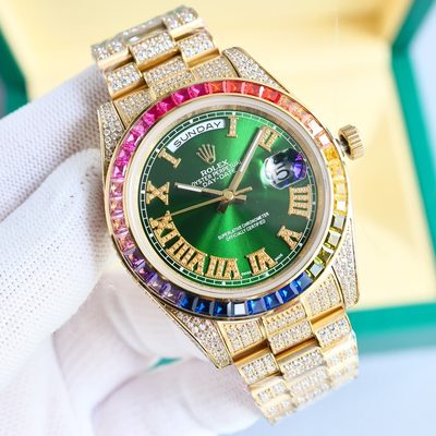 Rolex Watch — 3