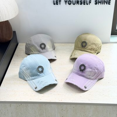 Chrome Hearts cap — 9