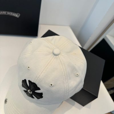 Chrome Hearts Cap — 5
