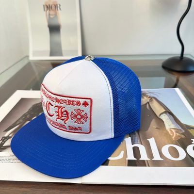 Chrome Hearts Cap — 4