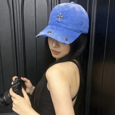 Chrome Hearts Cap — 4