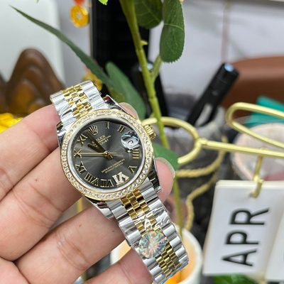 Rolex Watch — 9