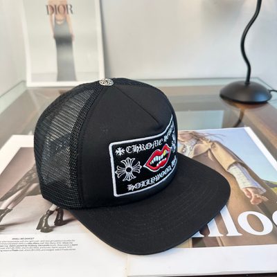 Chrome Hearts Cap — 3