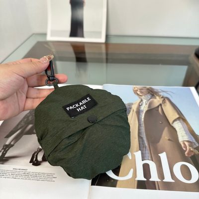 Chrome Hearts bucket hat — 11