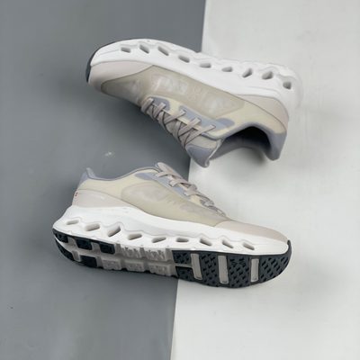On Cloudtilt Remix in Alloy and Ivory — 3