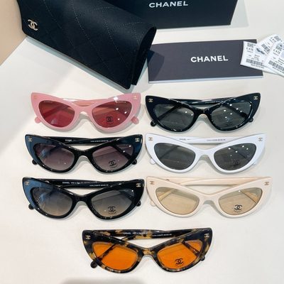 Chanel Sunglasses — 9