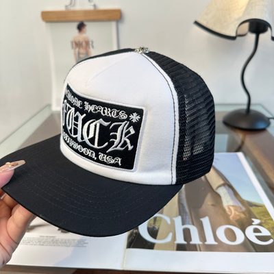 Chrome Hearts Cap — 8