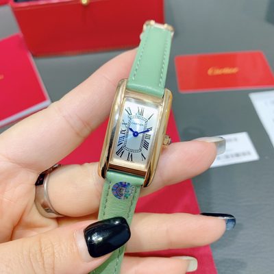 Cartier Watch — 7