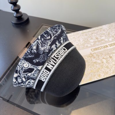Dior bucket hat — 7