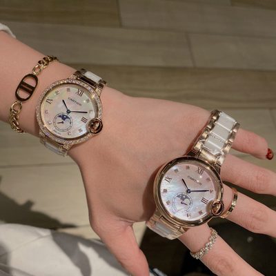 Cartier Watch — 8