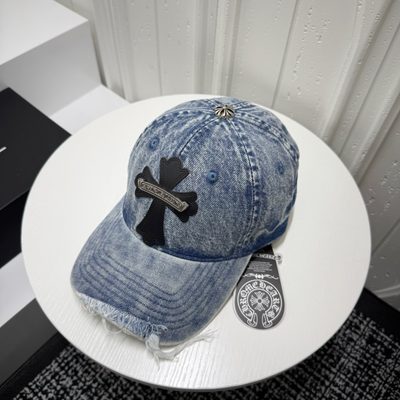 Chrome Hearts Cap — 6
