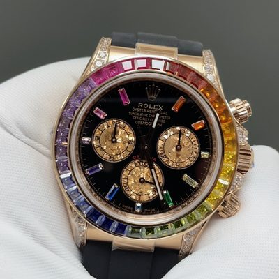 Rolex Watch — 3
