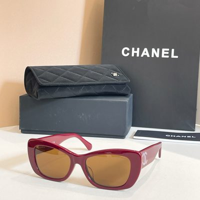 Chanel Sunglasses — 3
