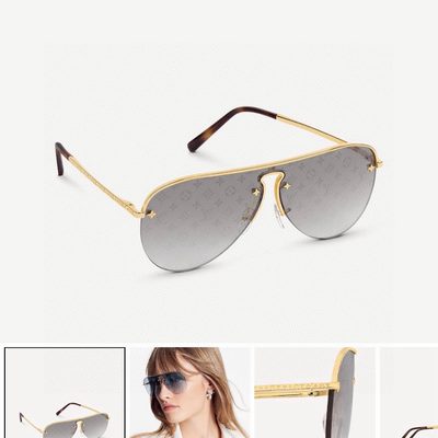 LV Sunglasses — 6