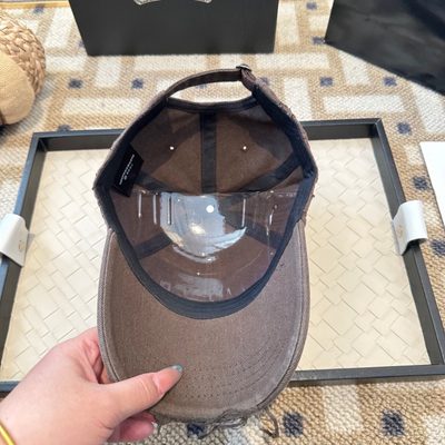 Chrome Hearts Cap — 9