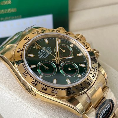 Rolex Watch — 7