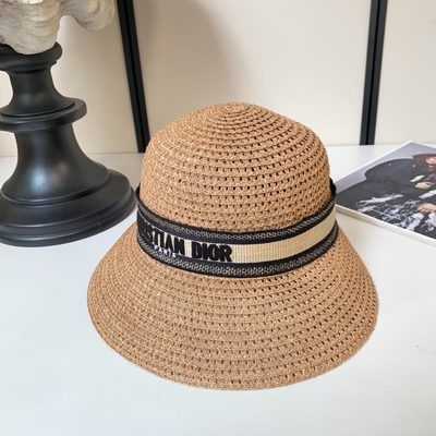 Dior Bucket Hats — 4