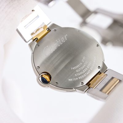 Cartier Watch — 9