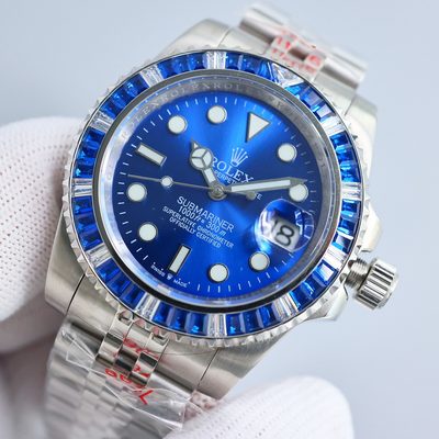 Rolex Watch — 7