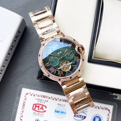 Cartier Watch — 7
