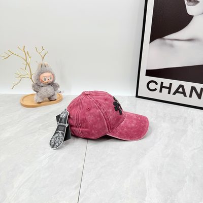 Chrome Hearts Cap — 6