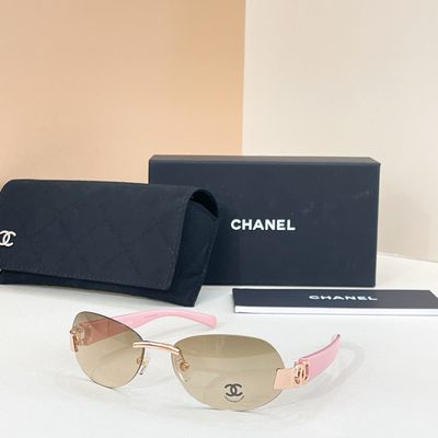 Chanel Sunglasses — 3