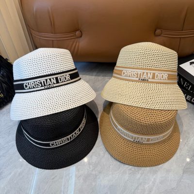 Dior Bucket Hats — 9