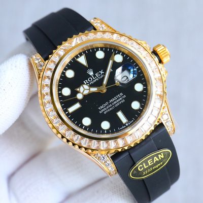 Rolex Watch — 4