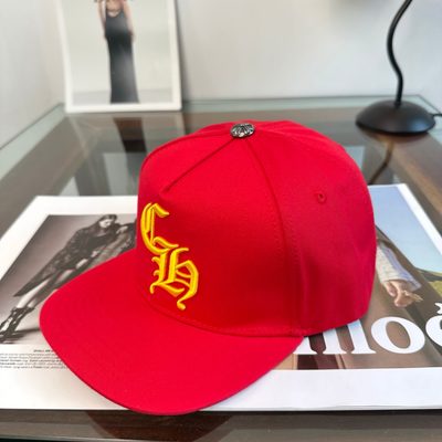 Chrome Hearts Cap — 4